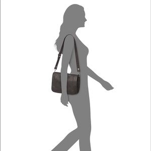 New Patricia Nash Vito Flap Crossbody
